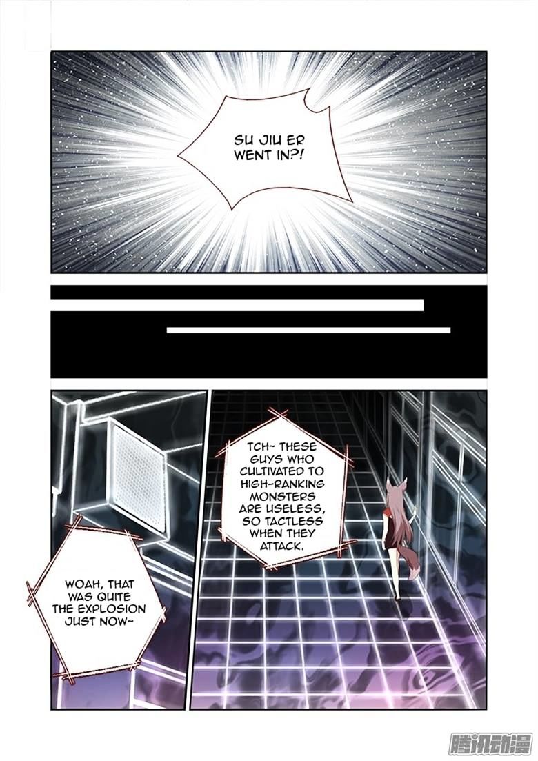 Yaoguai Mingdan Chapter 299 - page 12