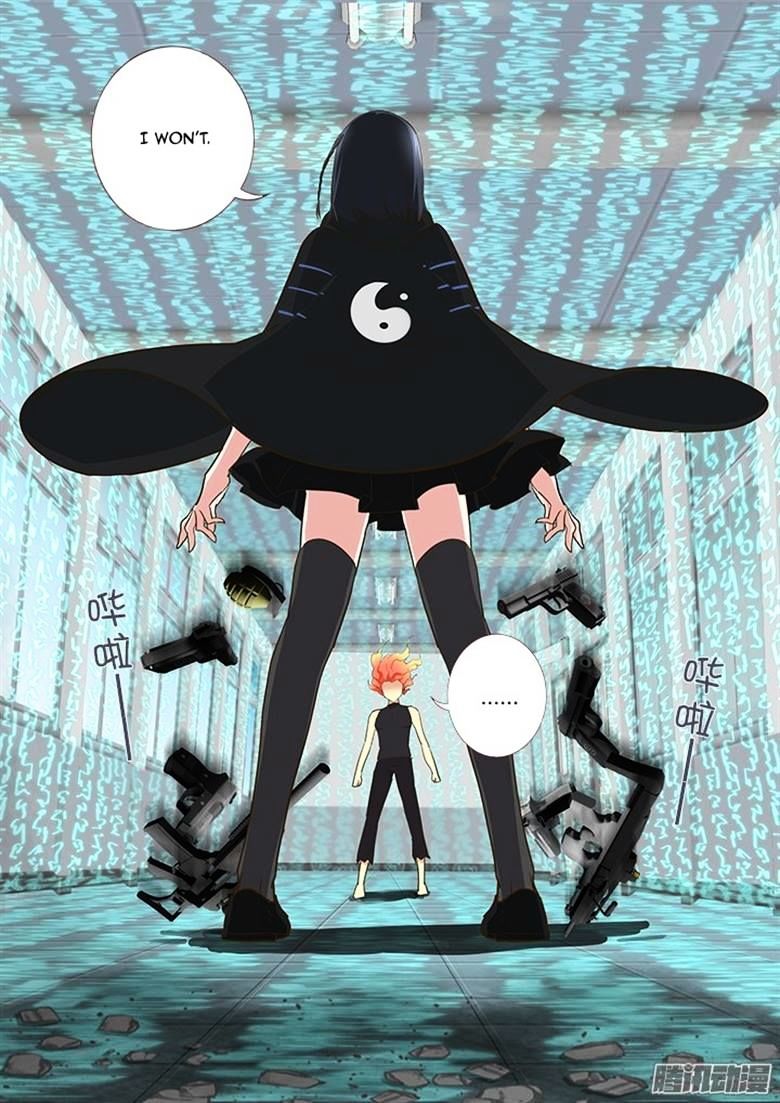 Yaoguai Mingdan Chapter 299 - page 8