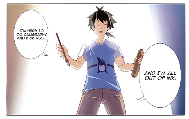 Yaoguai Mingdan Chapter 404 - page 18