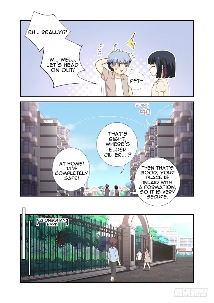 Yaoguai Mingdan Chapter 404 - page 5