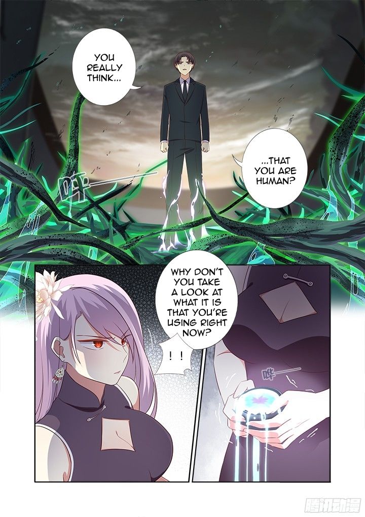 Yaoguai Mingdan Chapter 357 - page 11