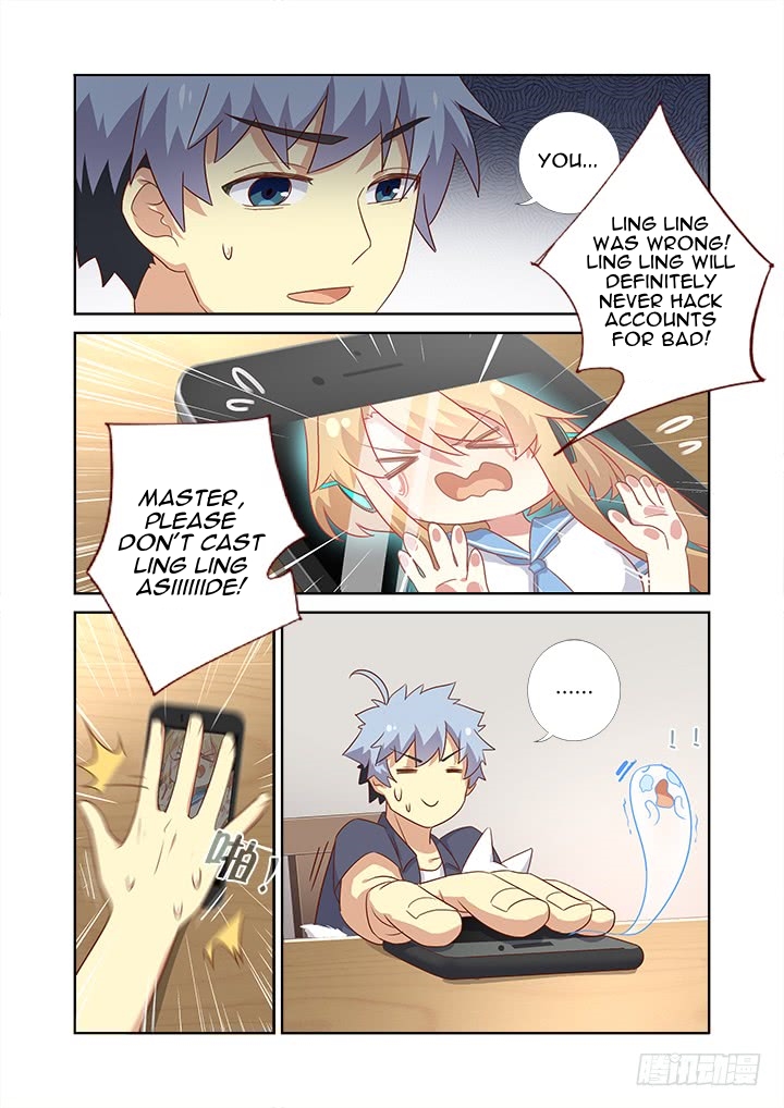 Yaoguai Mingdan Chapter 369 - page 10