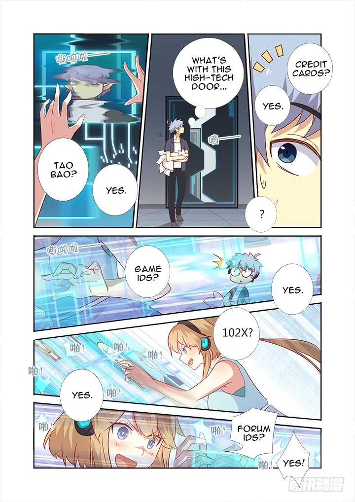 Yaoguai Mingdan Chapter 369 - page 6