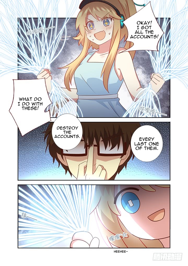 Yaoguai Mingdan Chapter 369 - page 7