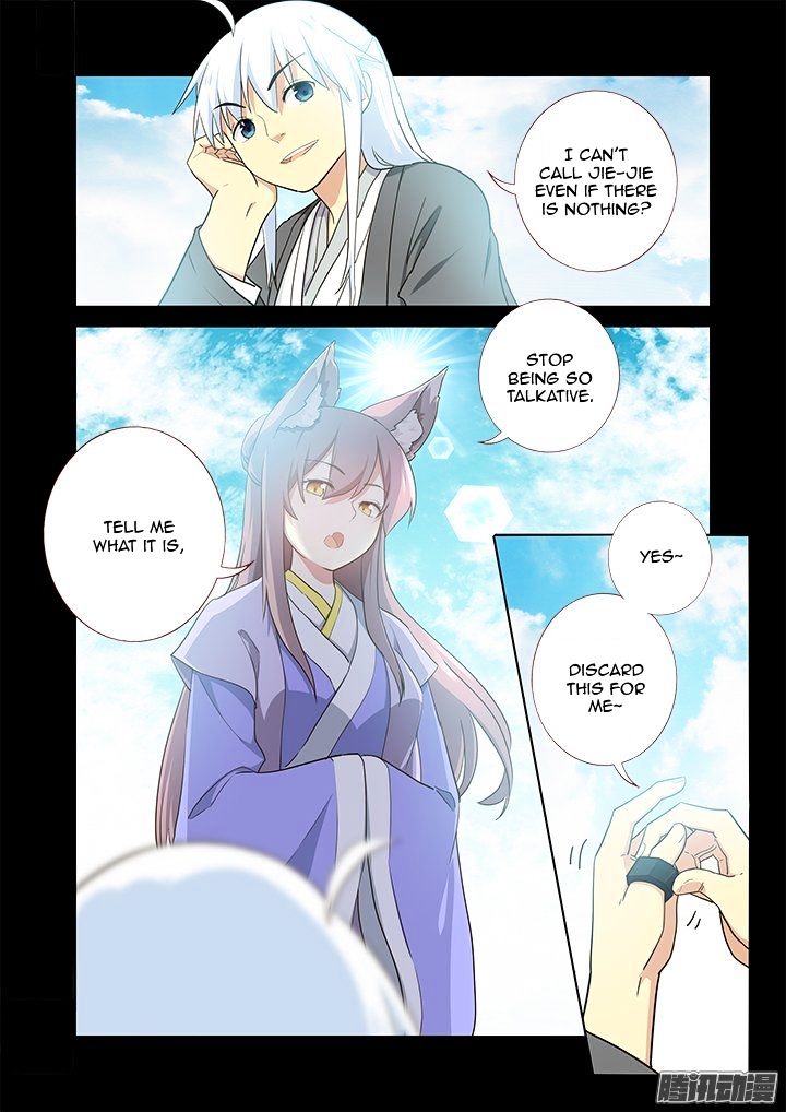 Yaoguai Mingdan Chapter 301 - page 5