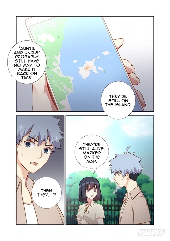 Yaoguai Mingdan Chapter 406 - page 4