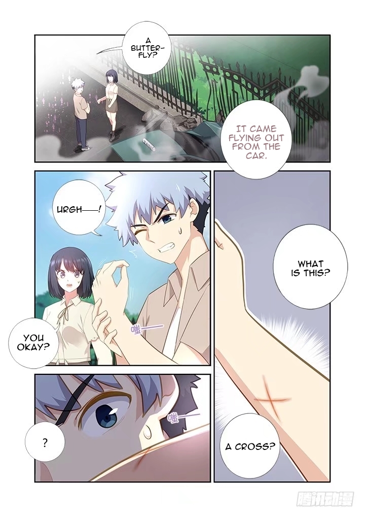Yaoguai Mingdan Chapter 406 - page 8