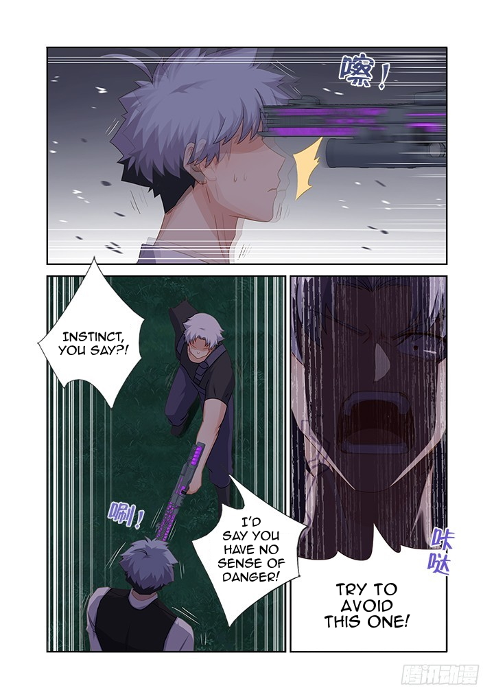 Yaoguai Mingdan Chapter 433 - page 13