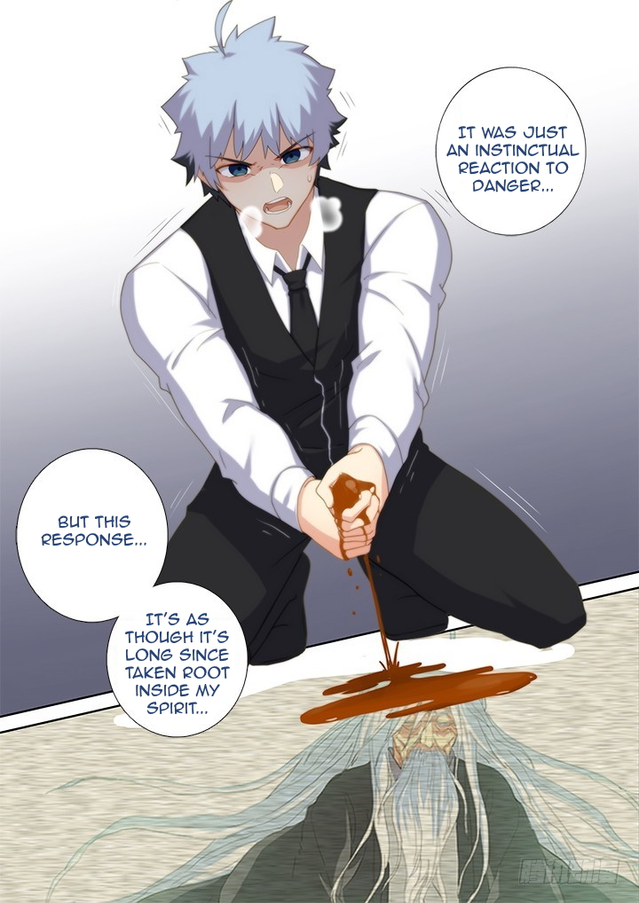 Yaoguai Mingdan Chapter 433 - page 7