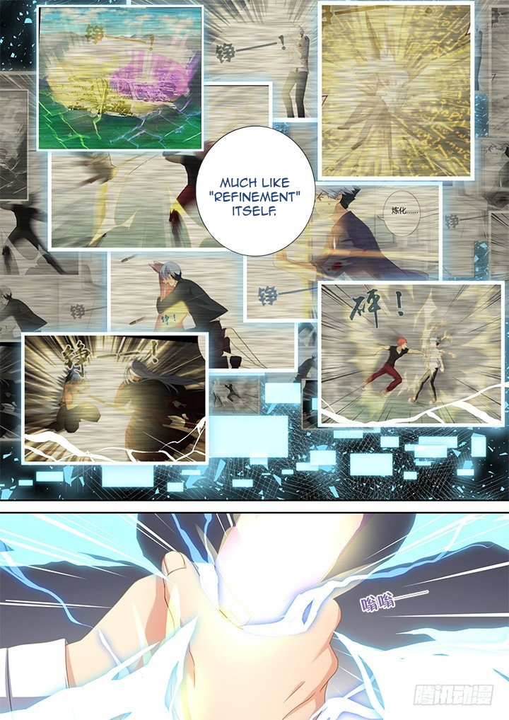 Yaoguai Mingdan Chapter 433 - page 8