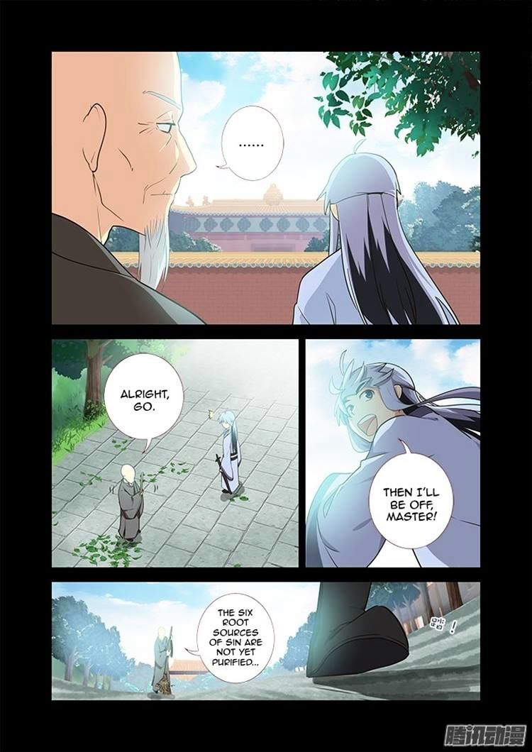 Yaoguai Mingdan Chapter 302 - page 6