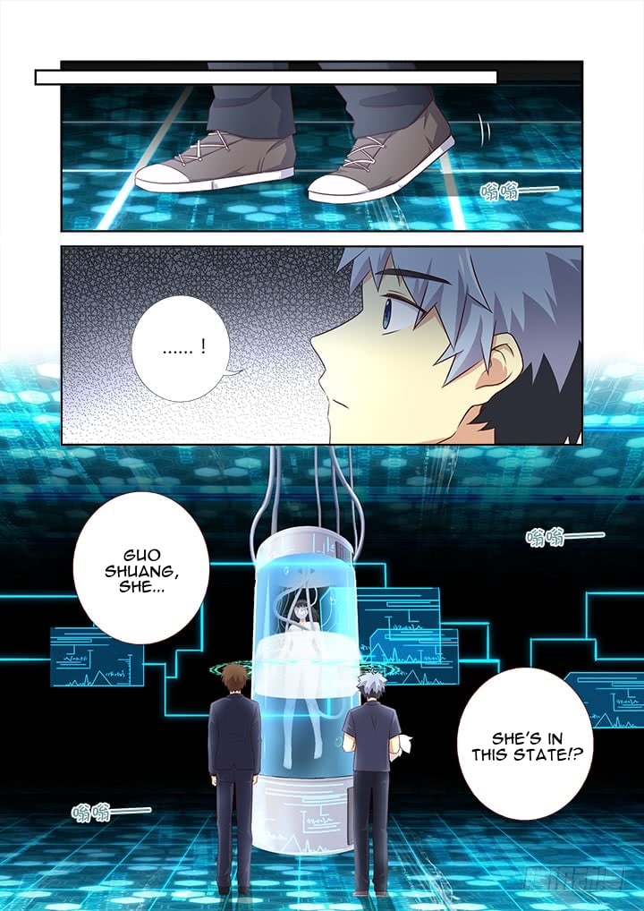 Yaoguai Mingdan Chapter 370 - page 8