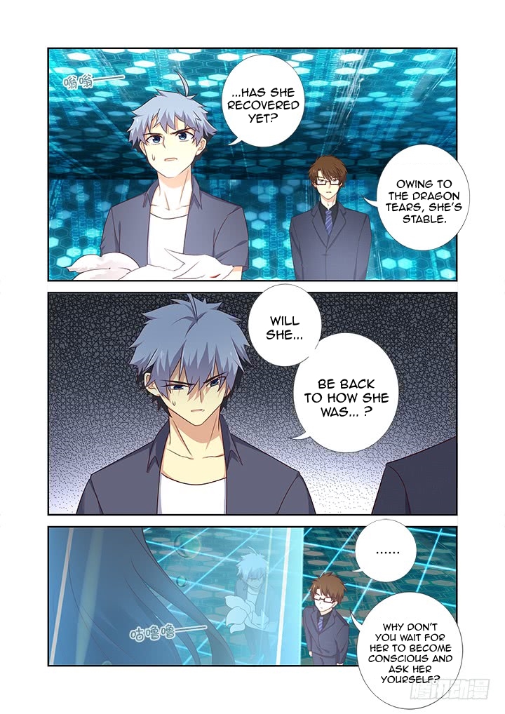 Yaoguai Mingdan Chapter 370 - page 9