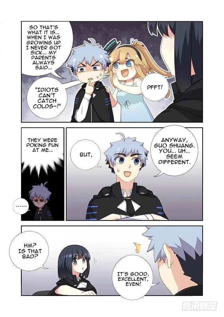 Yaoguai Mingdan Chapter 408 - page 11