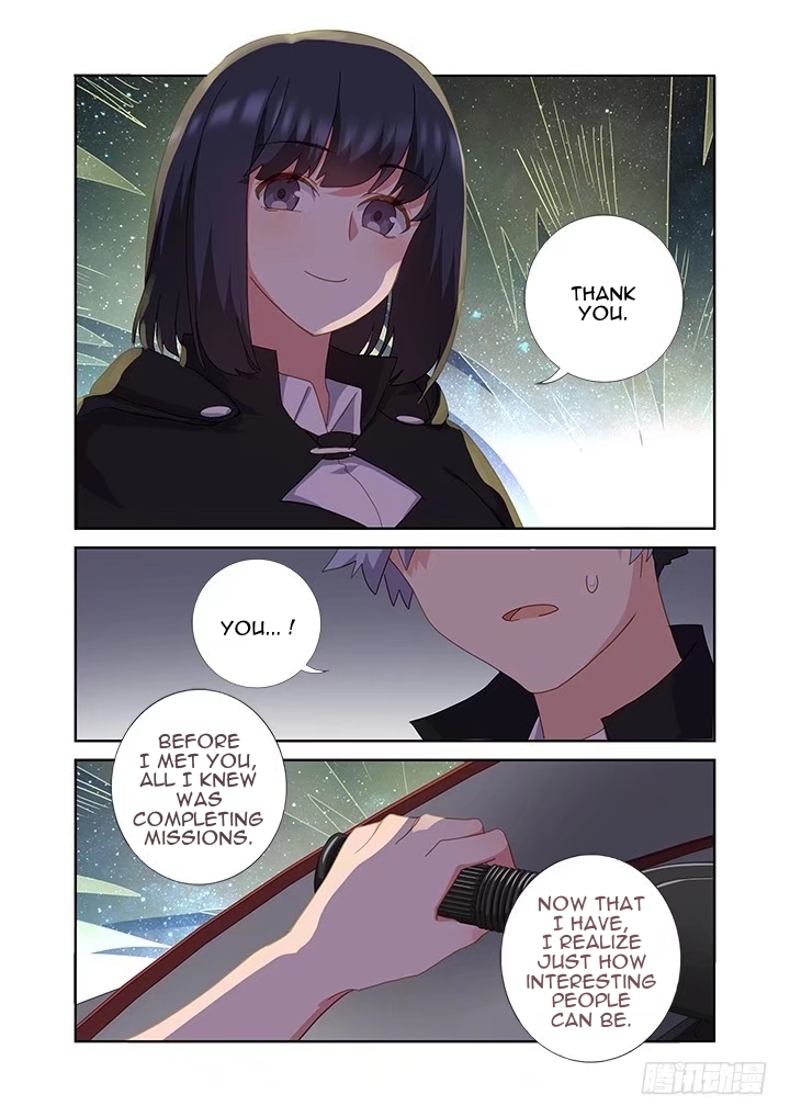 Yaoguai Mingdan Chapter 408 - page 13