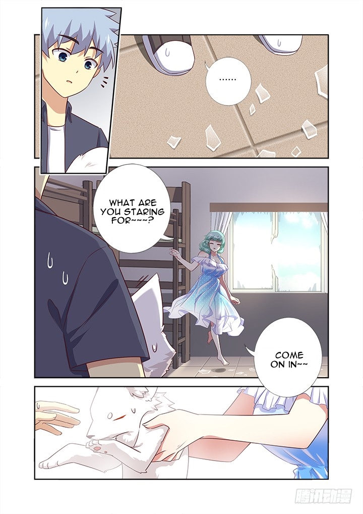 Yaoguai Mingdan Chapter 371 - page 11