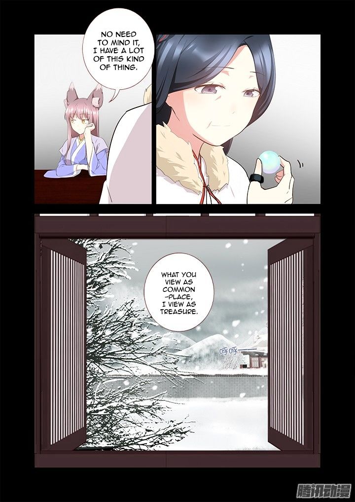 Yaoguai Mingdan Chapter 303 - page 10