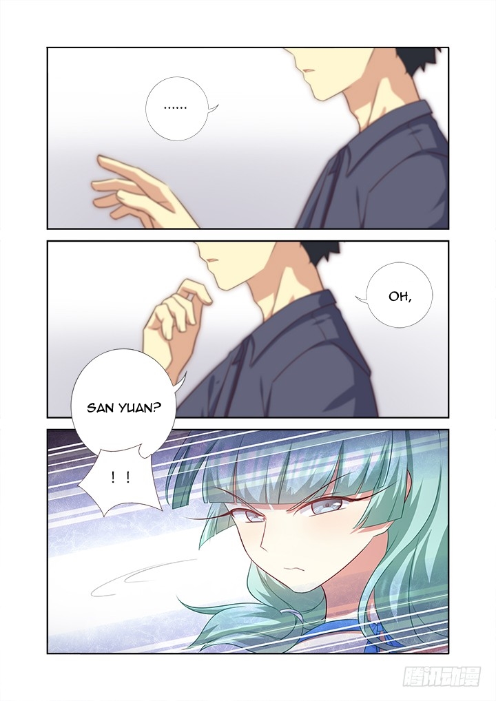 Yaoguai Mingdan Chapter 372 - page 11