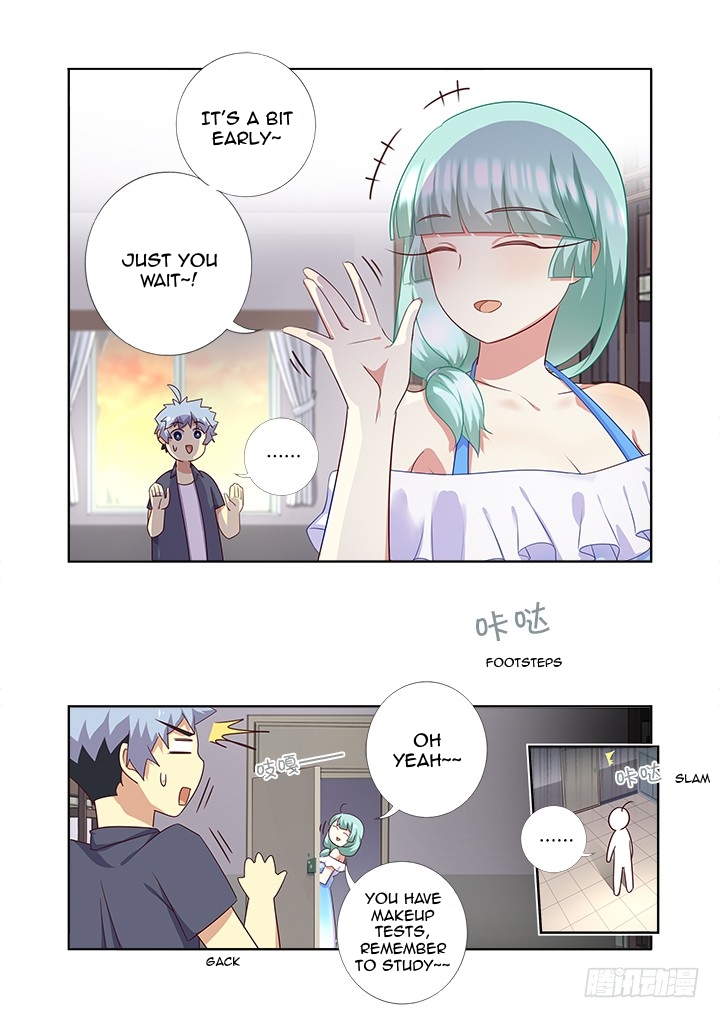 Yaoguai Mingdan Chapter 372 - page 13