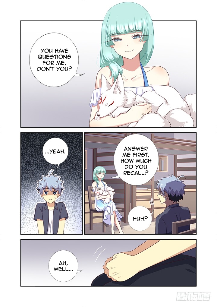 Yaoguai Mingdan Chapter 372 - page 2