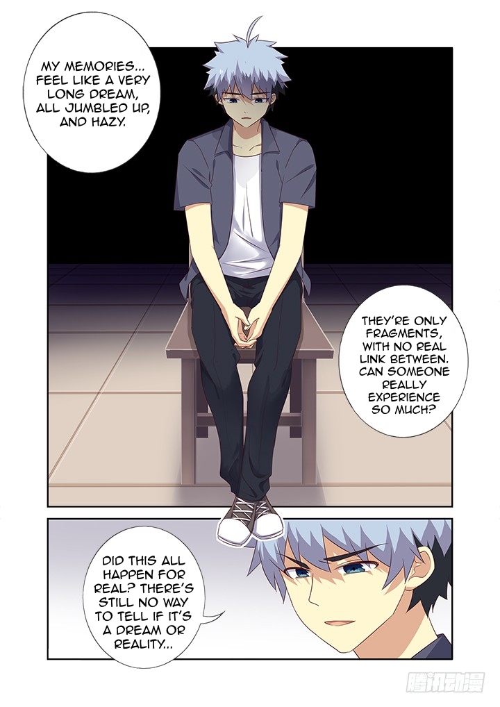 Yaoguai Mingdan Chapter 372 - page 3