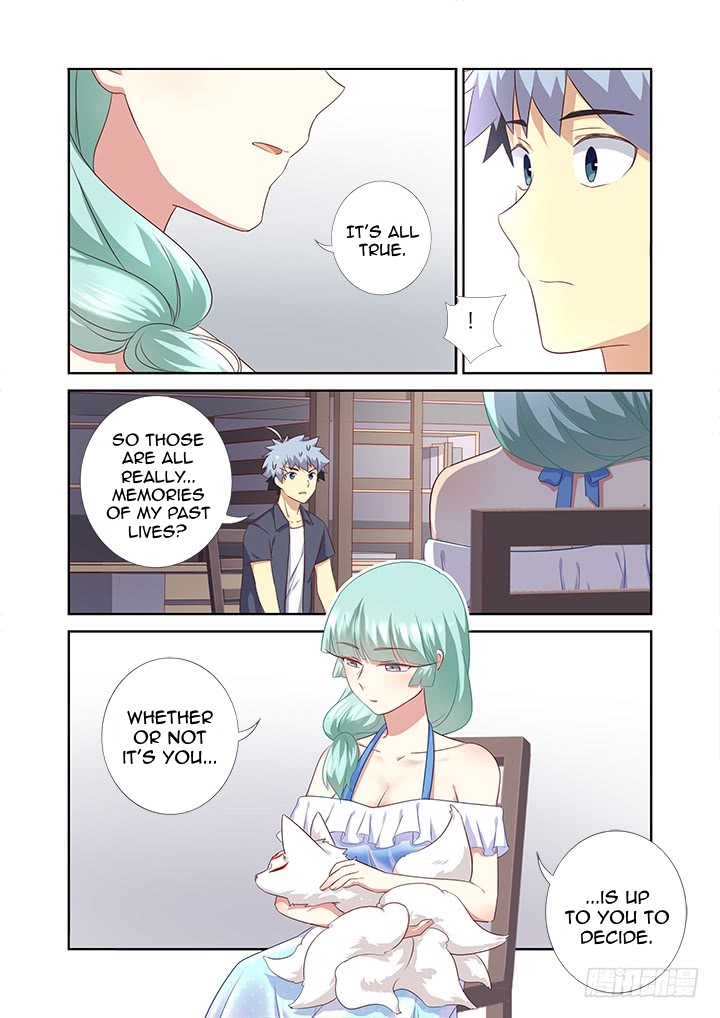 Yaoguai Mingdan Chapter 372 - page 4