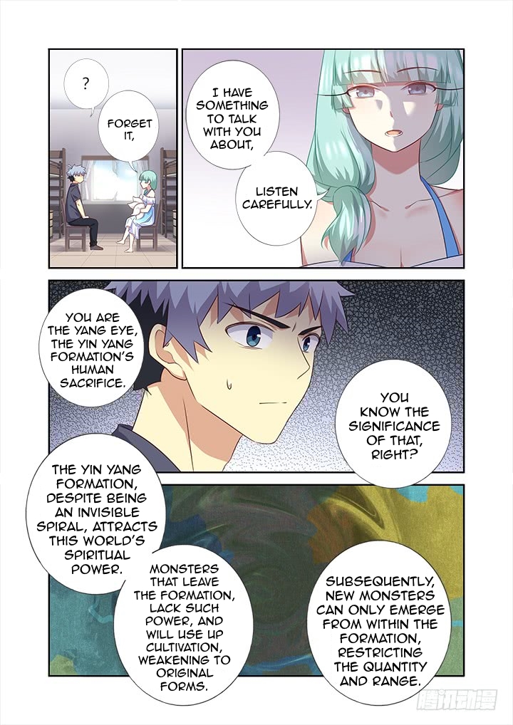 Yaoguai Mingdan Chapter 372 - page 5