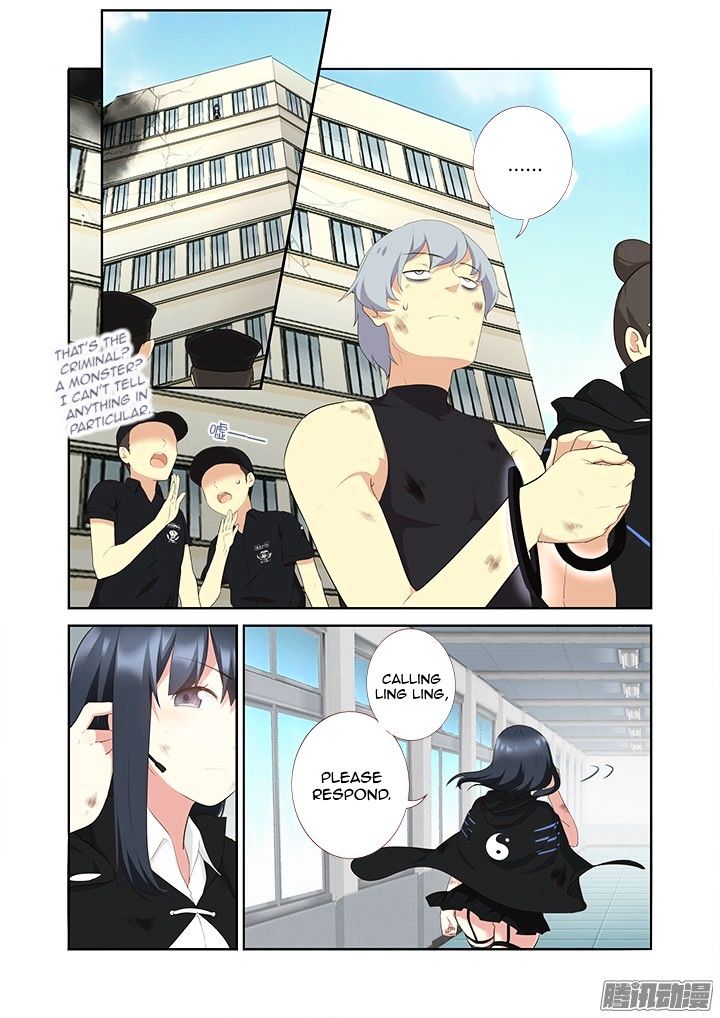 Yaoguai Mingdan Chapter 305 - page 2