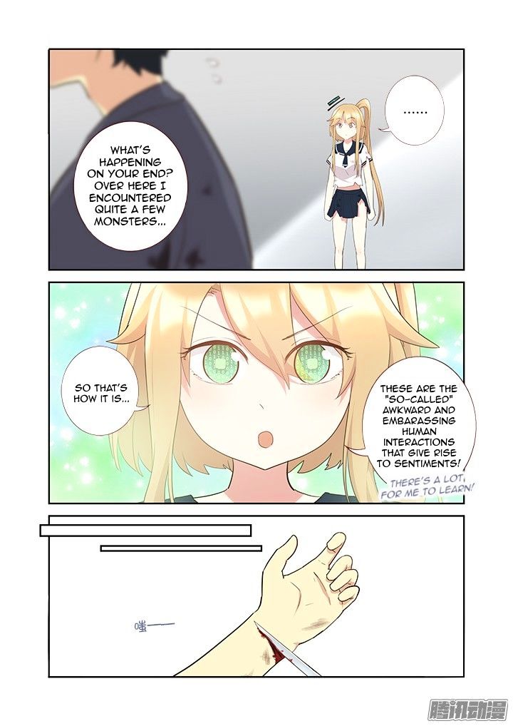 Yaoguai Mingdan Chapter 305 - page 6
