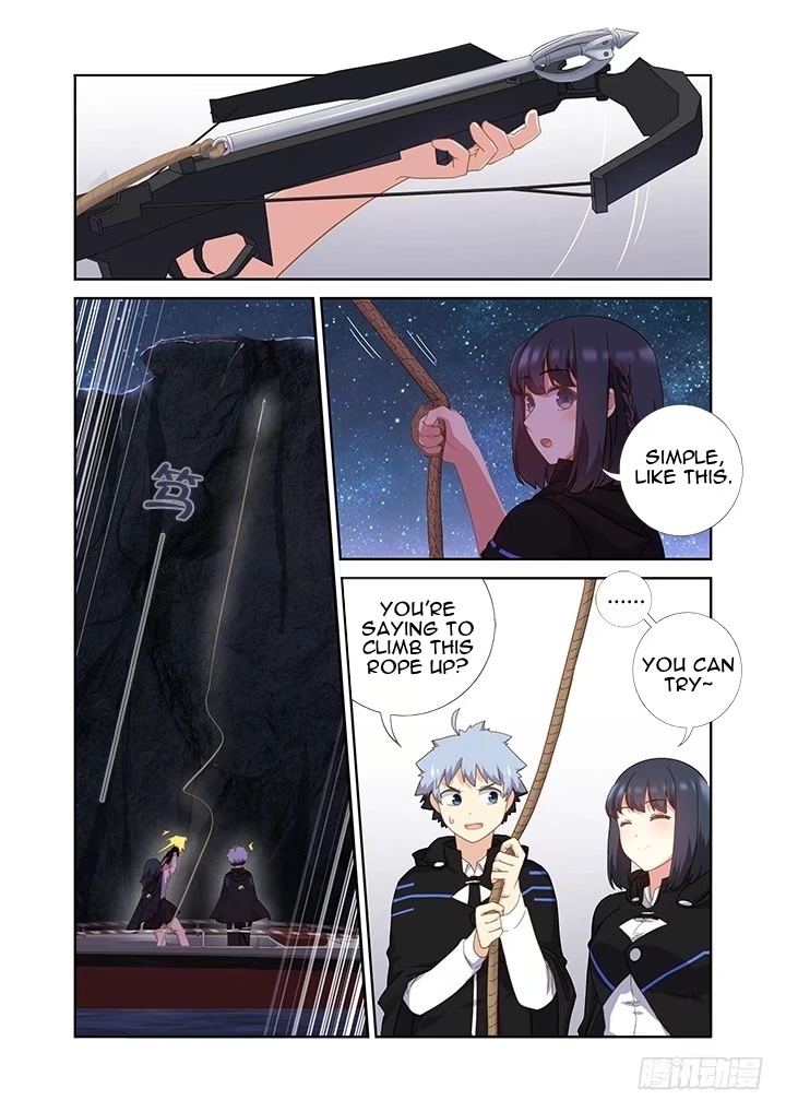Yaoguai Mingdan Chapter 410 - page 10