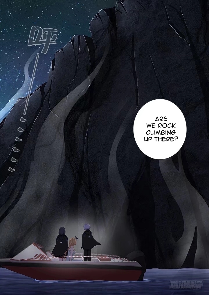 Yaoguai Mingdan Chapter 410 - page 7