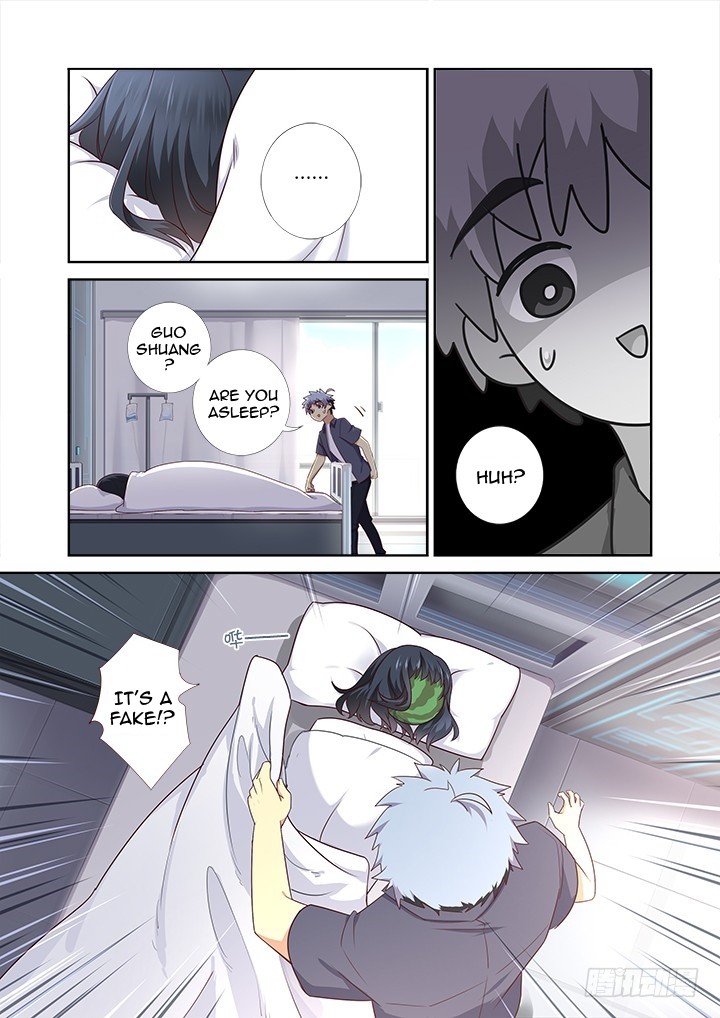Yaoguai Mingdan Chapter 374 - page 11