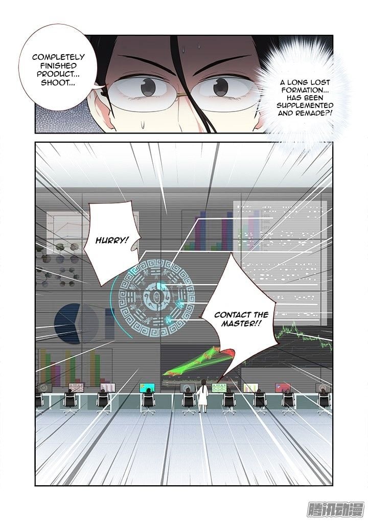 Yaoguai Mingdan Chapter 306 - page 6