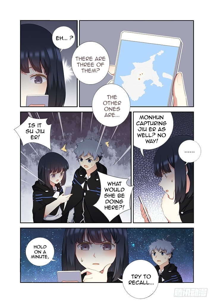 Yaoguai Mingdan Chapter 411 - page 2