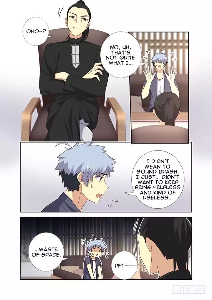 Yaoguai Mingdan Chapter 375 - page 6
