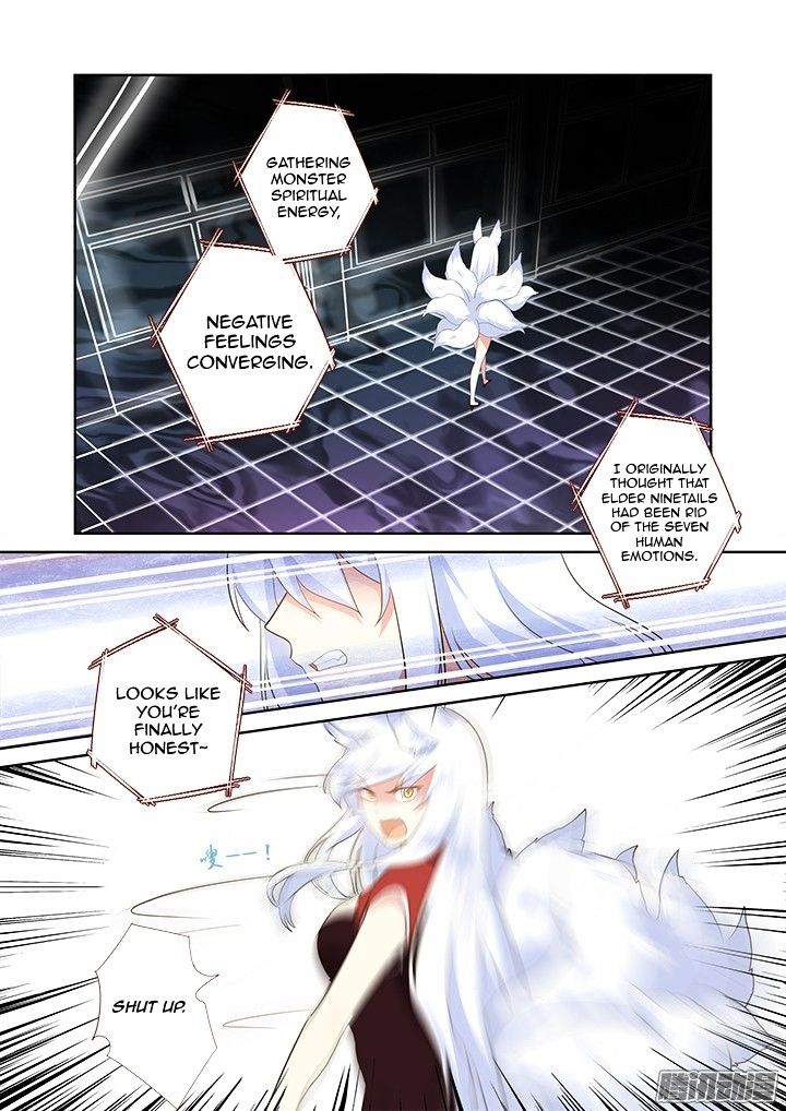 Yaoguai Mingdan Chapter 307 - page 10