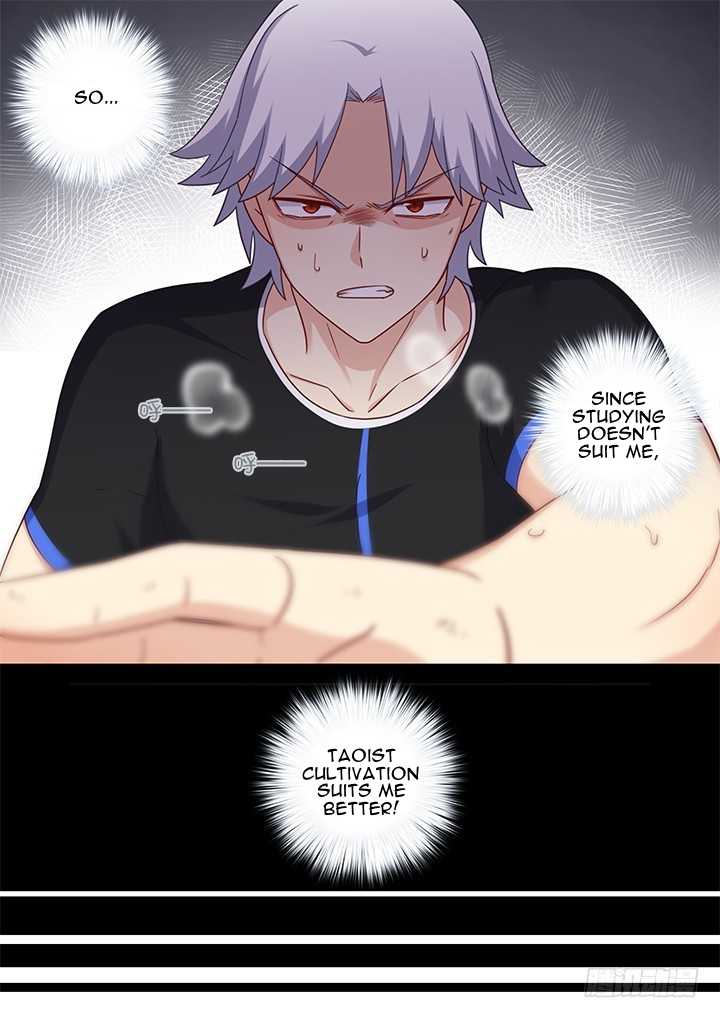 Yaoguai Mingdan Chapter 441 - page 13