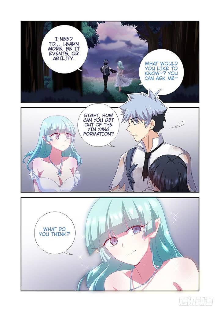 Yaoguai Mingdan Chapter 472 - page 11