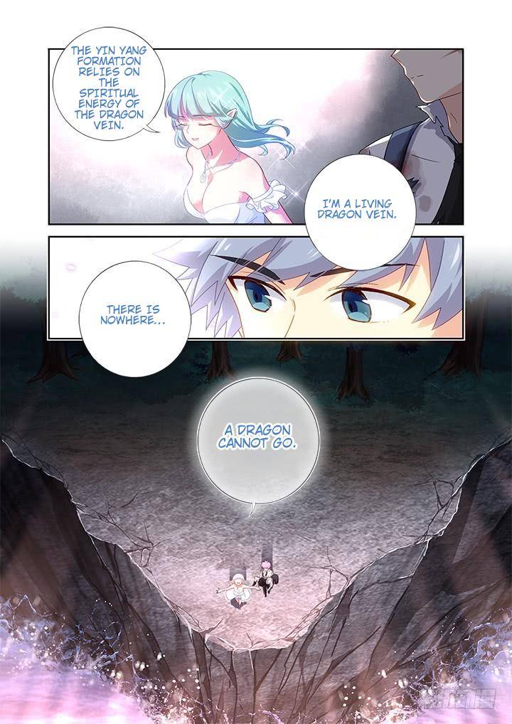 Yaoguai Mingdan Chapter 472 - page 12