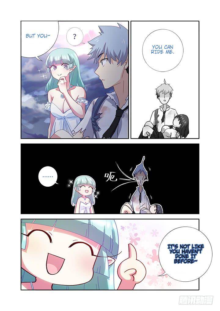 Yaoguai Mingdan Chapter 472 - page 14