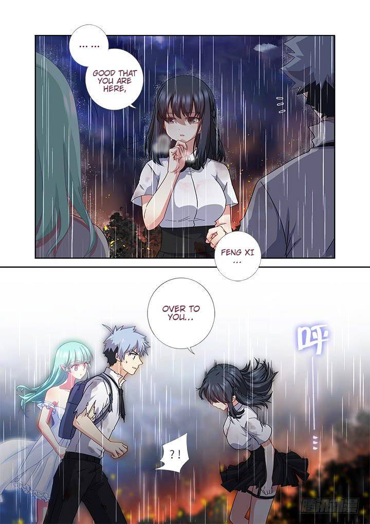 Yaoguai Mingdan Chapter 472 - page 4