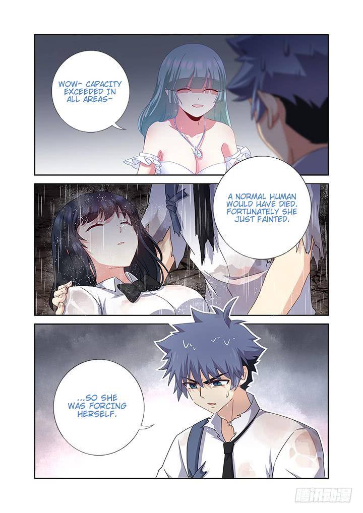 Yaoguai Mingdan Chapter 472 - page 7
