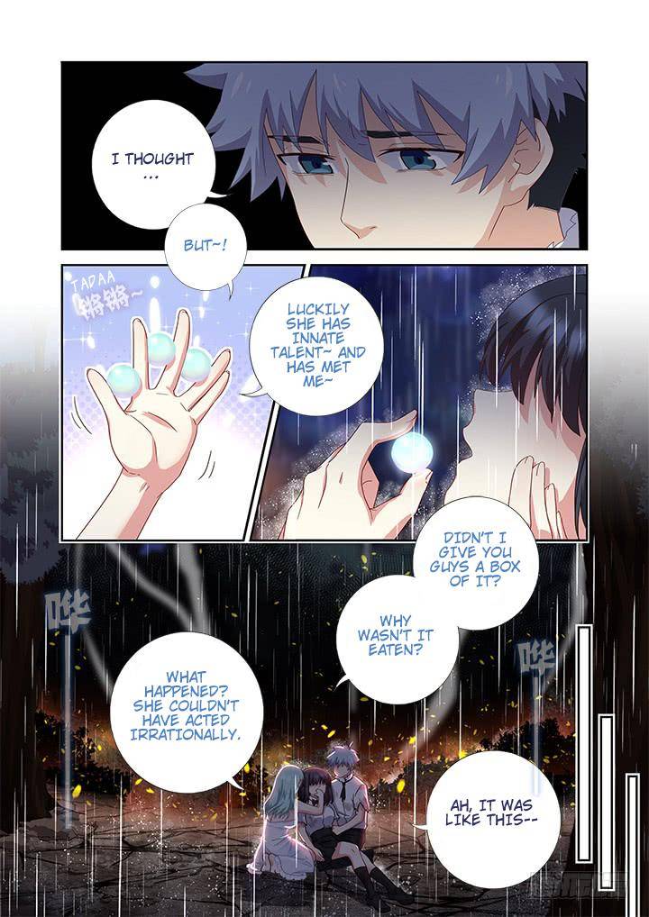 Yaoguai Mingdan Chapter 472 - page 8