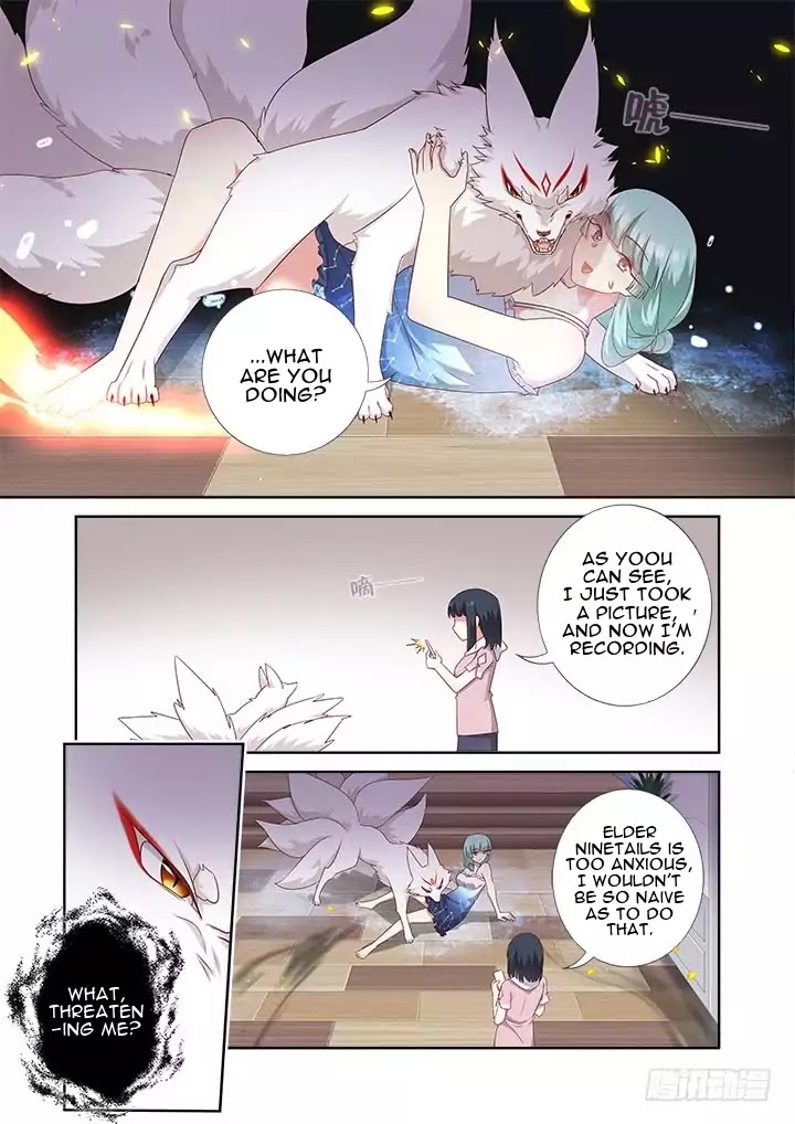 Yaoguai Mingdan Chapter 376 - page 11