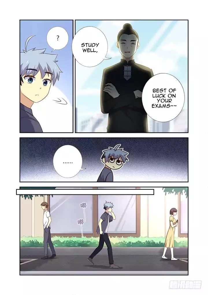 Yaoguai Mingdan Chapter 376 - page 5