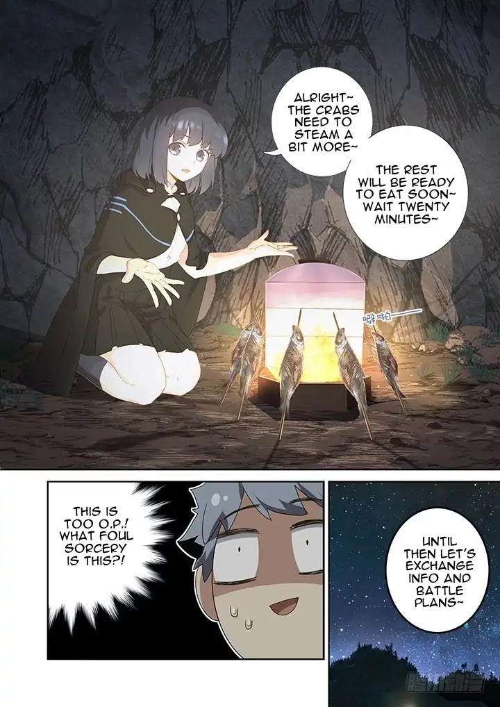 Yaoguai Mingdan Chapter 413 - page 14
