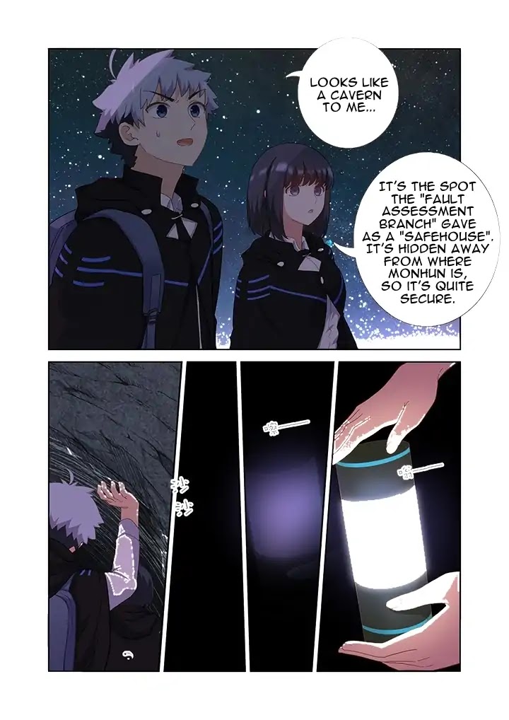 Yaoguai Mingdan Chapter 413 - page 4