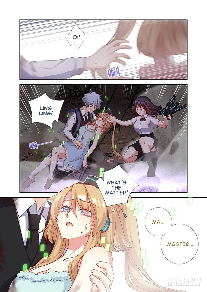 Yaoguai Mingdan Chapter 440 - page 13
