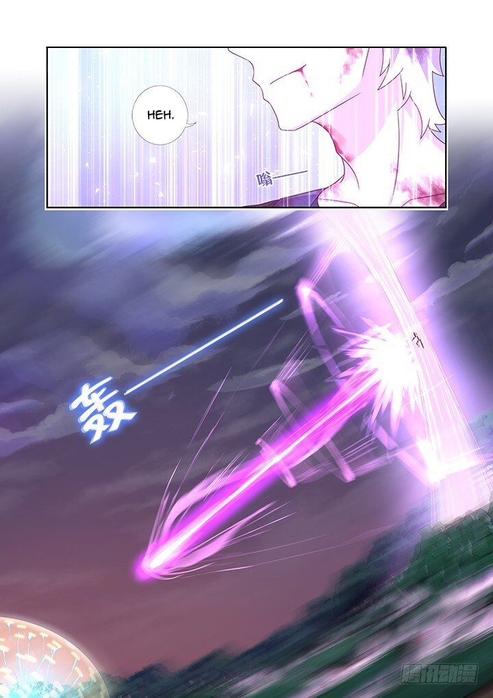 Yaoguai Mingdan Chapter 440 - page 4
