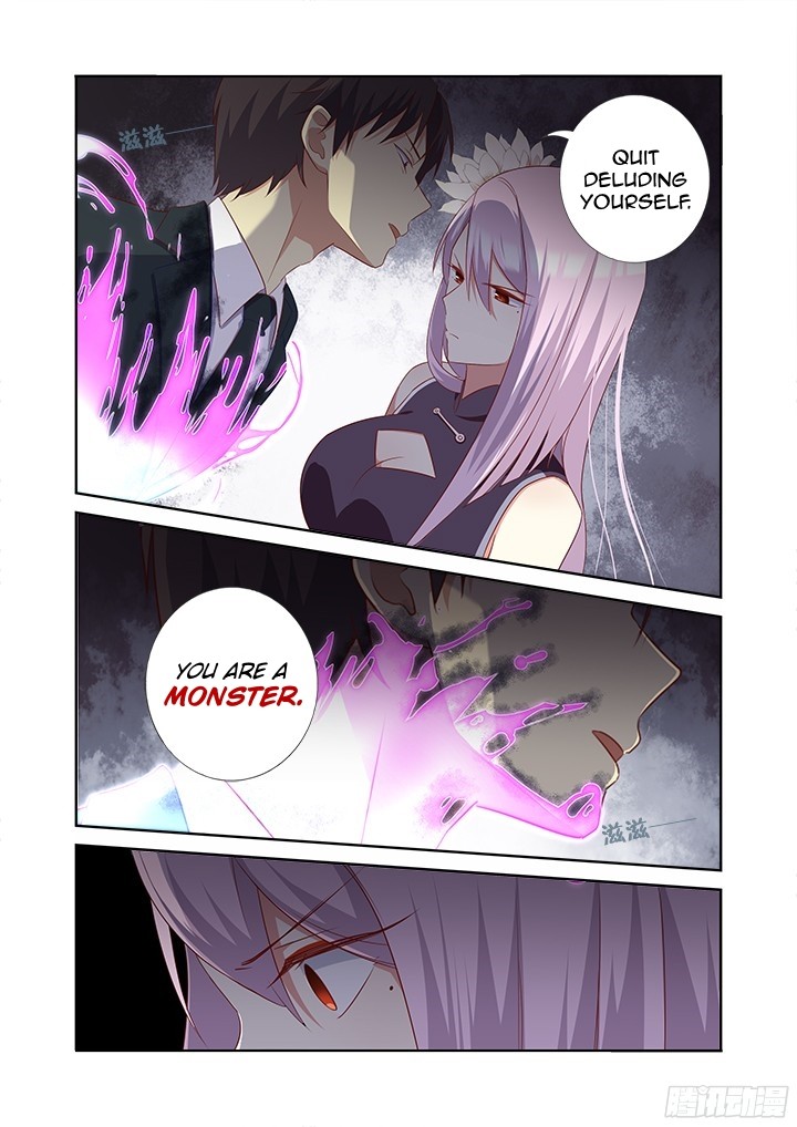 Yaoguai Mingdan Chapter 358 - page 3